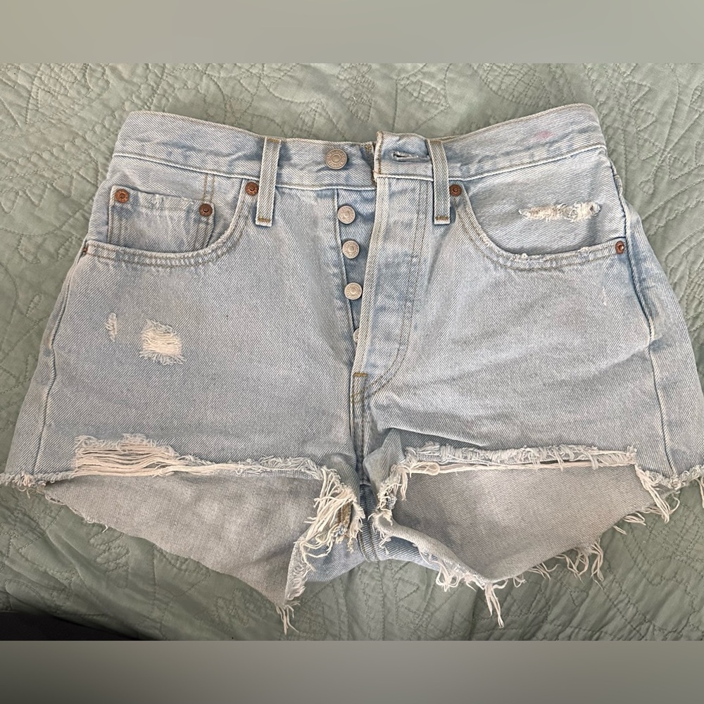 Levi’s 501 Women’s Shorts